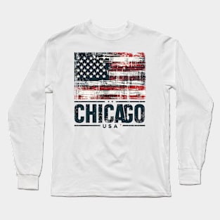 Chicago Long Sleeve T-Shirt